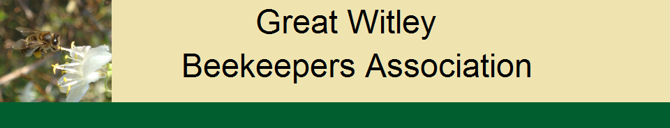 Great Witley Beekeepers’ Association