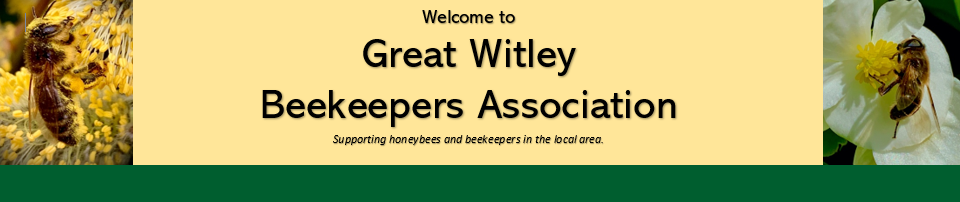 Great Witley Beekeepers Association